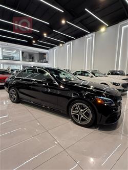 مرسيدس بنز C-Class